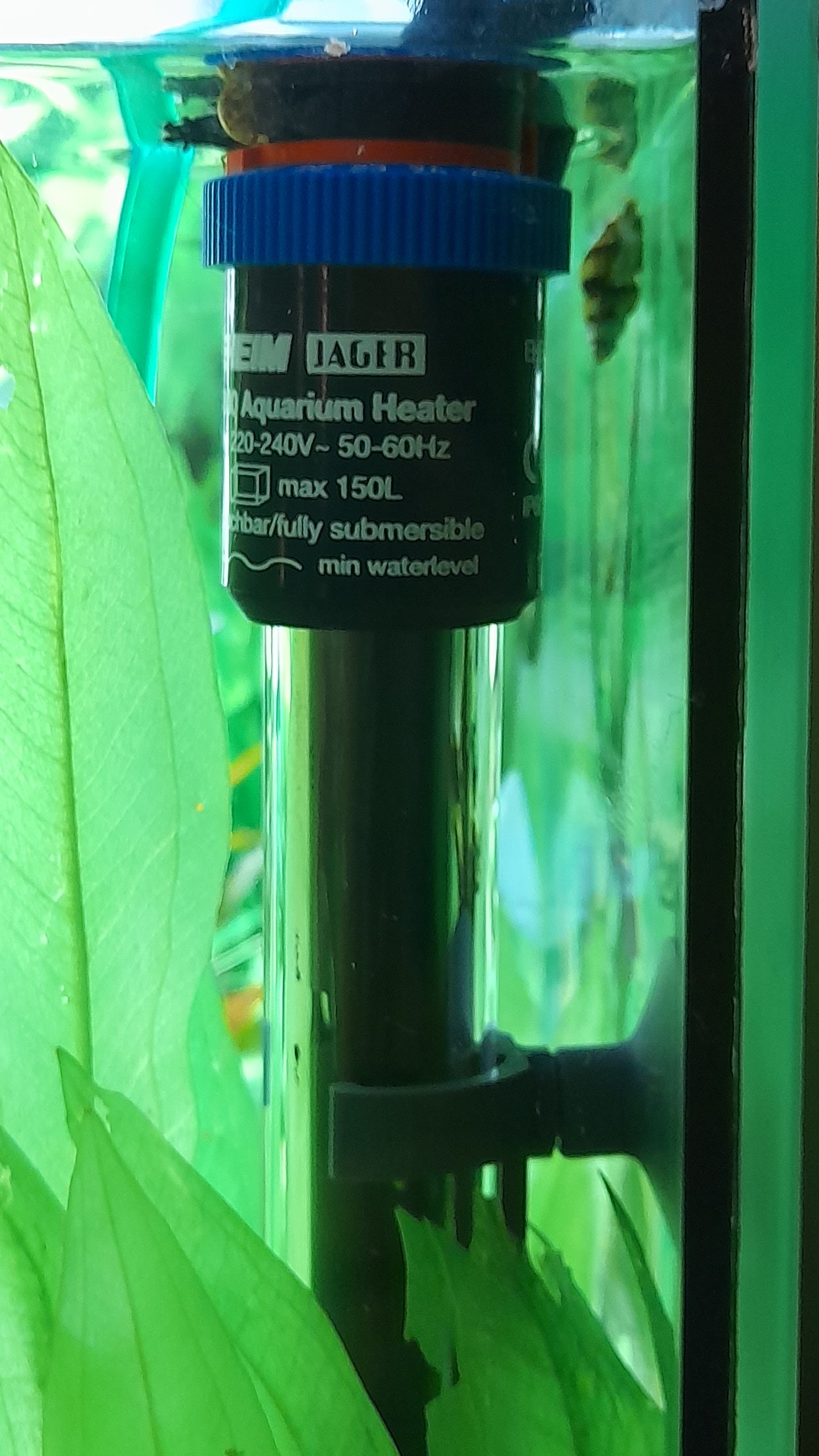 Einfacher Heizstab
